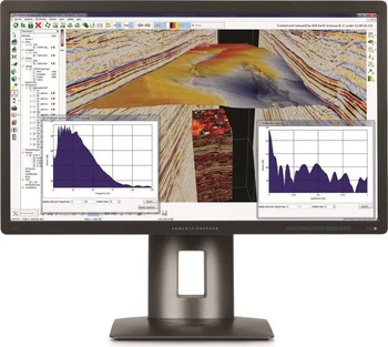 HP Z24s, 24"