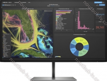 HP Z27k G3, 27"