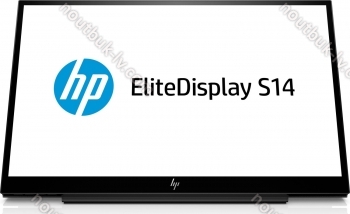 HP elitedisplay S14, 14"