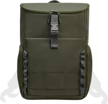 HP modular Laptop рюкзак 15.6", green/grey