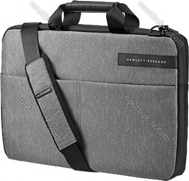 HP signature Slim Topload case 17.3" carrying case