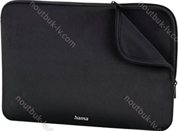 Hama 13.3" notebook-sleeve Neoprene, black