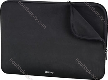 Hama 15.6" notebook-sleeve Neoprene, black