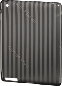 Hama Cover stripes iPad 2/3 sleeve black