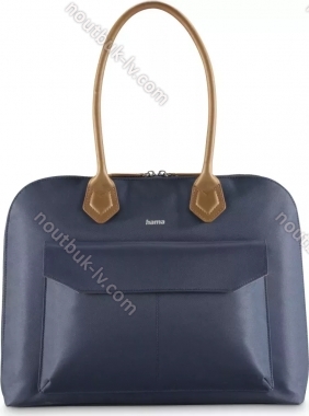 Hama Fabulous 13.3-14.1" Notebook case dark blue