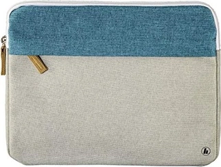 Hama Florence notebook-Sleve 10.1" petrol/grey