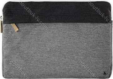 Hama Florence notebook-Sleve 13.3" black/grey