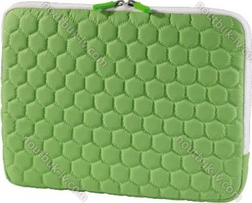 Hama Hexagon 10.2" carrying case green