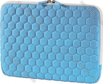 Hama Hexagon 11.6" carrying case blue