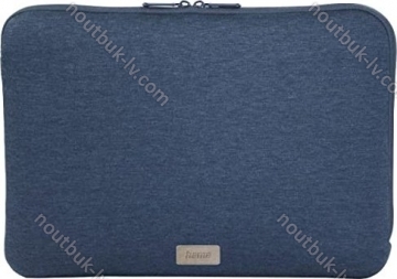 Hama Laptop-sleeve Jersey 13.3", blue