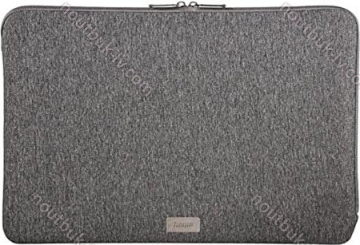 Hama Laptop-sleeve Jersey 13.3", dark grey