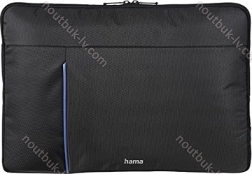 Hama Laptop-sleeve Jersey 15.6", black