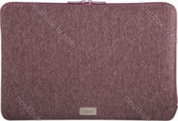 Hama Laptop-sleeve Jersey 15.6", dark red