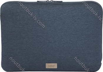 Hama Laptop-sleeve Jersey 15.6", blue 