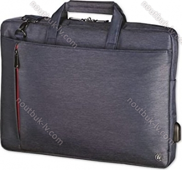 Hama Manchester 13.3" Notebook case blue