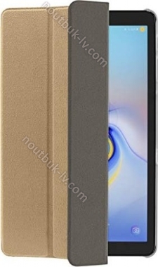 Hama Suede Style for Galaxy Tab A 10.5" beige