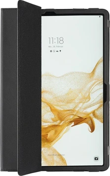 Hama Tablet case Bend для Samsung Galaxy Tab S7/S8, 11", black