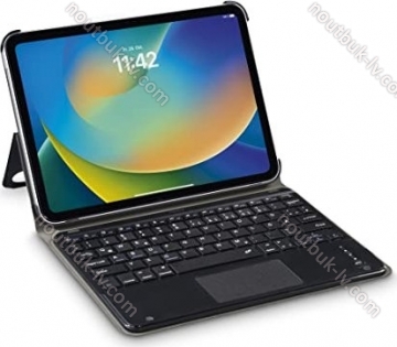 Hama Tablet case Premium with Keyboard for Apple iPad 10.9" (10th generation / 2022) black