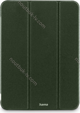 Hama Tablet case Terra for Apple iPad 10.9" (10. Gen), green