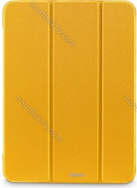 Hama Tablet case Terra for Apple iPad 10.9" (10. Gen), yellow