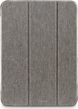 Hama Tablet case Terra for Apple iPad 10.9" (10. Gen), grey