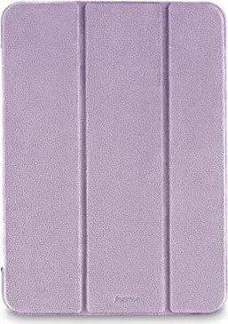 Hama Tablet case Velvet для Apple iPad 10.9" (10. Gen), lilac (syringa)