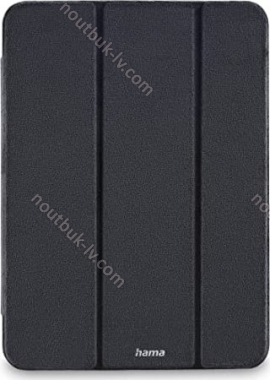 Hama Tablet case Velvet for Apple iPad 10.9" (10. Gen), black