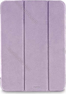 Hama Tablet case Velvet for Apple iPad 10.9" (10. Gen), lilac (syringa)