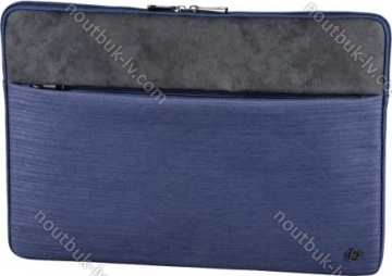 Hama Tayrona 13.3" notebook sleeve, dark blue