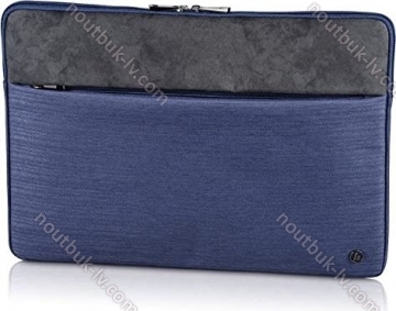 Hama Tayrona 15.6" notebook sleeve, dark blue