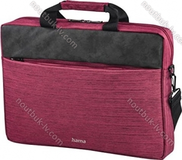 Hama Tayrona notebook bag 15.6" red