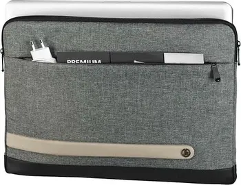 Hama Terra notebook Sleve 15.6" grey