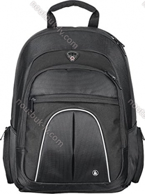 Hama Vienna Laptop-backpack 15.6", black