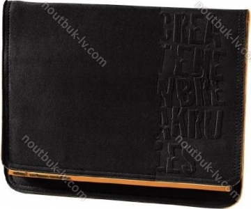 Hama aha: Croom sleeve iPad 2 black