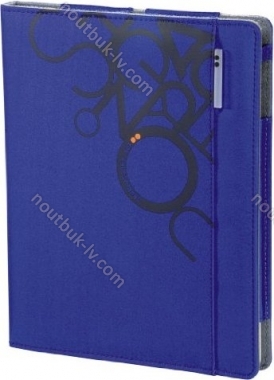 Hama aha: Jumble for Apple iPad 2/3/4, ocean blue