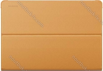 Huawei Flip-Cover for MediaPad M3 Lite 10, brown