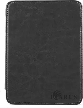 Icarus Cover for Illumina E653, black