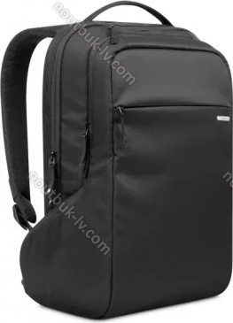 Incase Icon Slim 15.6" notebook backpack black