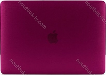 Incase notebook sleeve for MacBook 13" with Thunderbolt 3 raspberry