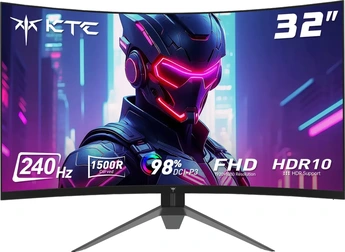 KTC H32S17F, 32"