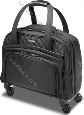 Kensington Contour 2.0 Executive Balance 15.6" Laptop bag black
