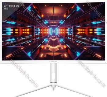 LC-Power LC-M27-QHD-240-C-K, 27"