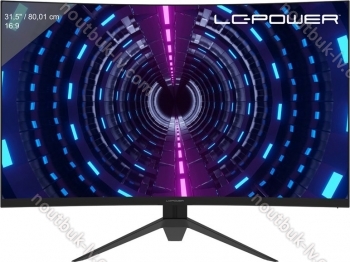 LC-Power LC-M32-QHD-165-C-V2, 31.5"