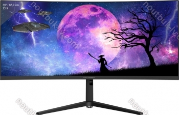 LC-Power LC-M35-UWQHD-120-C, 35"