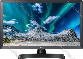 LG 24TL510S-PZ black, 23.6"
