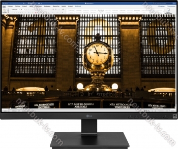 LG 25BL55WY-B, 24.95"