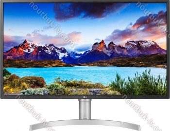 LG 32UL750P-W, 31.5"