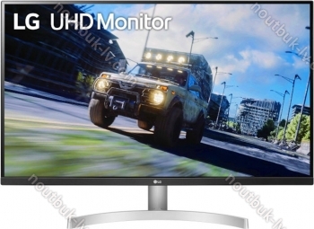LG 32UN500-W, 31.5"