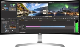 LG 34UC99-W, 34"