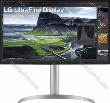 LG UltraFine 27UQ85R-W, 27"